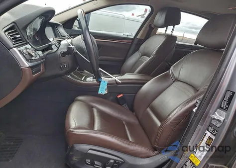 2014 BMW 535 D xDrive from USA, damaged, VIN WBAFV3C55ED686392